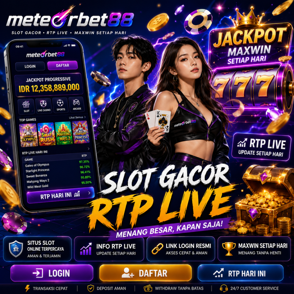 Pola Slot Hari Ini 2026: Panduan Lengkap Membaca Game Slot
