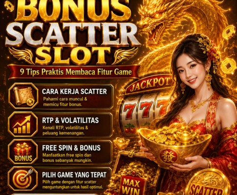 Tema Slot Online: 9 Tips Praktis Memilih Game