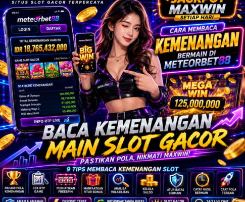 Multiplier Slot Online: 9 Tips Membaca Fitur Game