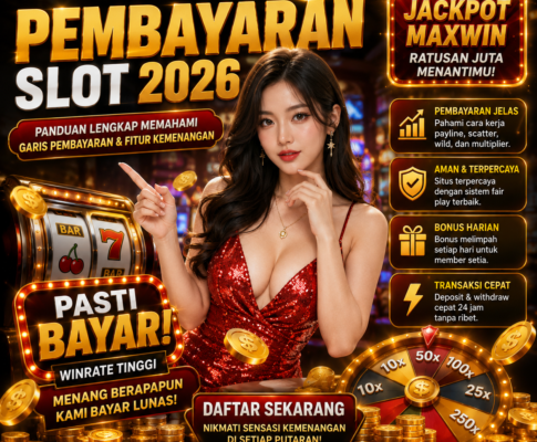 Garis Pembayaran Slot 2026: 9 Tips Terbaik Membaca Game