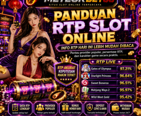 Tips Membaca RTP Slot secara Lebih Efisien
