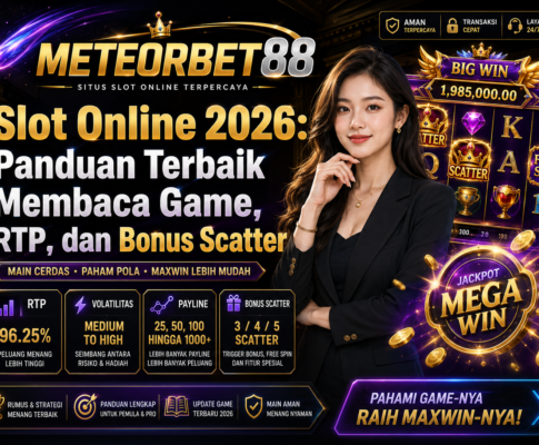 Cara Memahami Slot Online Sebelum Mulai Spin