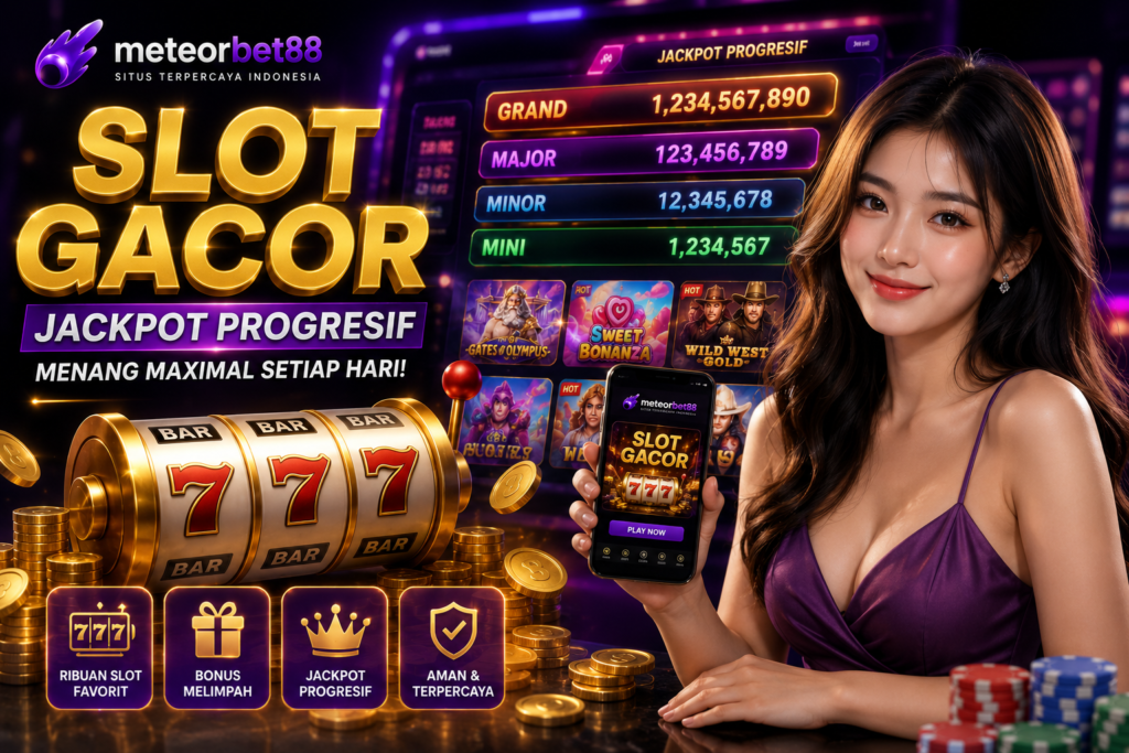 Slot Gacor 2026: 11 Langkah Terbaik Membuat Profil Game