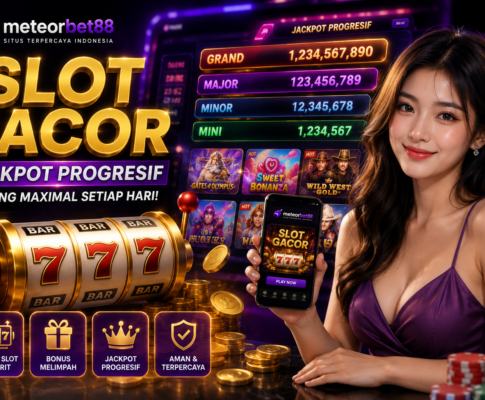 Slot Gacor 2026: 11 Langkah Terbaik Membuat Profil Game