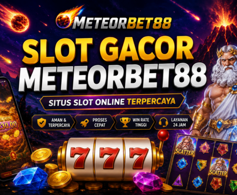 Slot Gacor Meteorbet88 2026: Checklist Terbaik Sebelum Spin