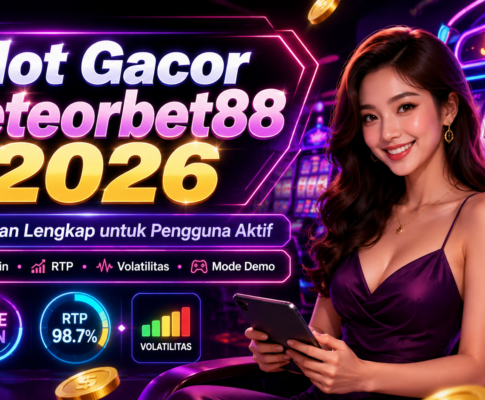 Slot Gacor Meteorbet88 2026: 16 Langkah Protokol Uji Coba Game Terbaik
