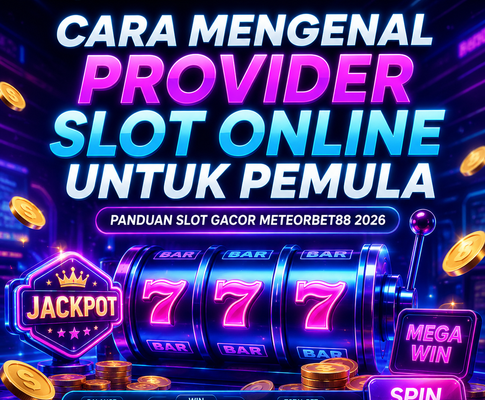 Slot Gacor Meteorbet88 2026: 12 Cara Memahami Max Win, Buy Feature, dan Ante Bet