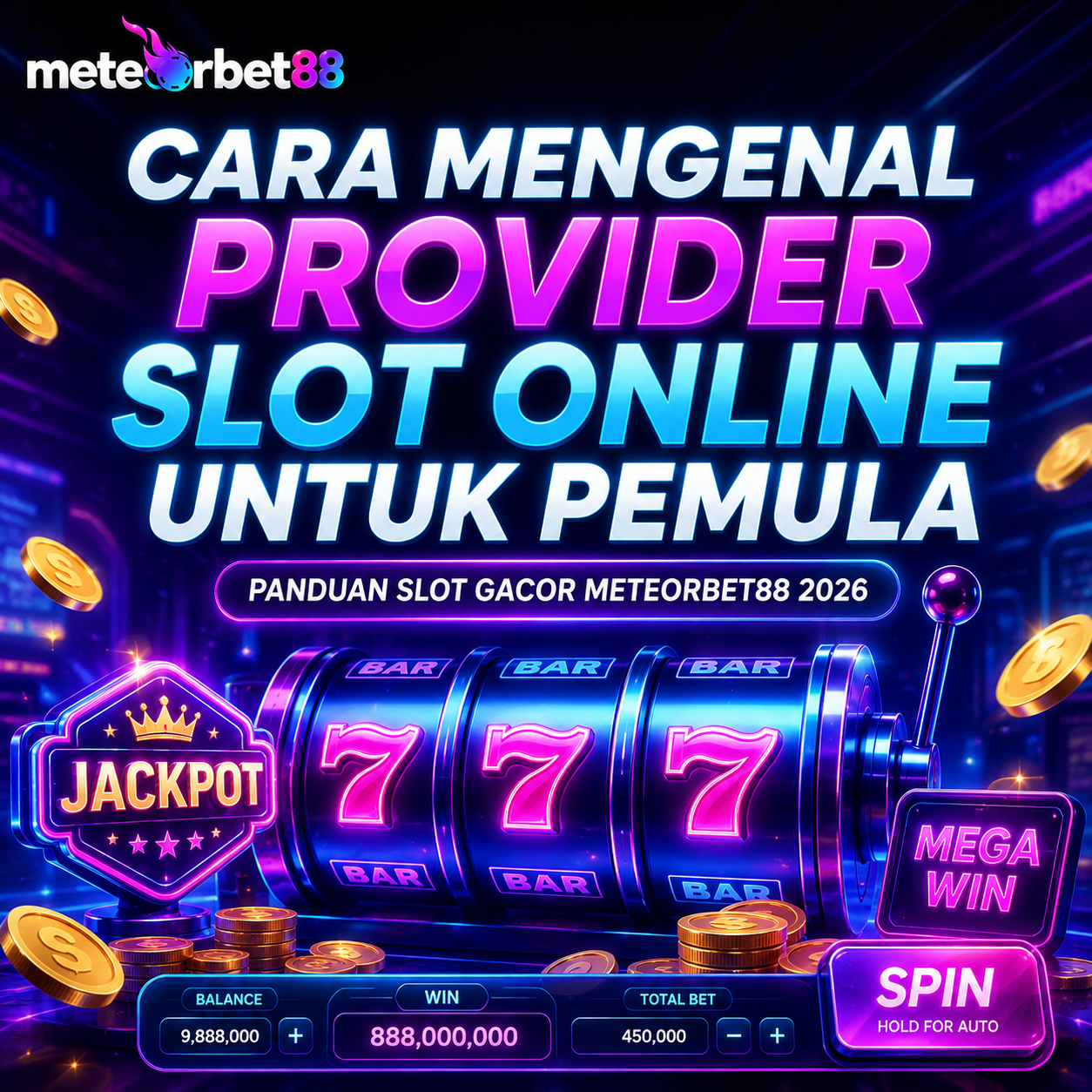Slot Gacor Meteorbet88 2026: 12 Cara Memahami Max Win, Buy Feature, dan Ante Bet dan Status Transaksi Slot Gacor Meteorbet88 2026: 12 Cara Memahami Max Win, Buy Feature, dan Ante Bet dan Status Transaksi
