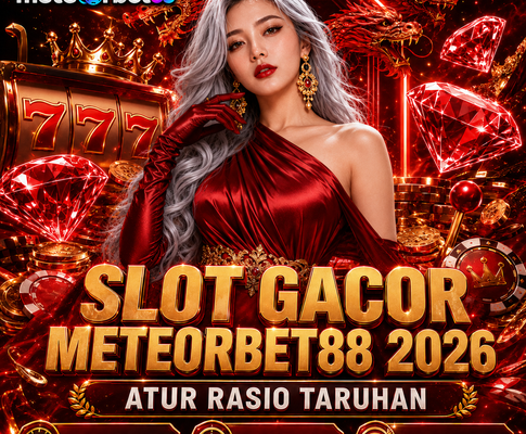 Slot Gacor Meteorbet88 2026: 15 Cara Mengatur Rasio Taruhan dan Durasi Sesi