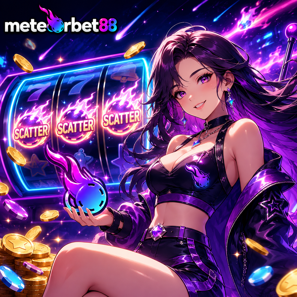 Slot Gacor Meteorbet88 2026: Panduan Membaca Ritme Game dan Fitur Bonus untuk Pemula Slot Gacor Meteorbet88 2026: Panduan Membaca Ritme Game dan Fitur Bonus untuk Pemula