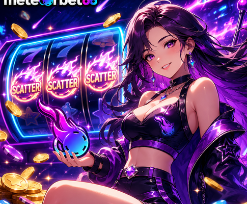 Slot Gacor Meteorbet88 2026: Panduan Membaca Ritme Game dan Fitur Bonus untuk Pemula