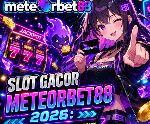 Slot Gacor Meteorbet88 2026: 11 Cara Membandingkan Informasi Game Tanpa Terjebak Klaim Gacor